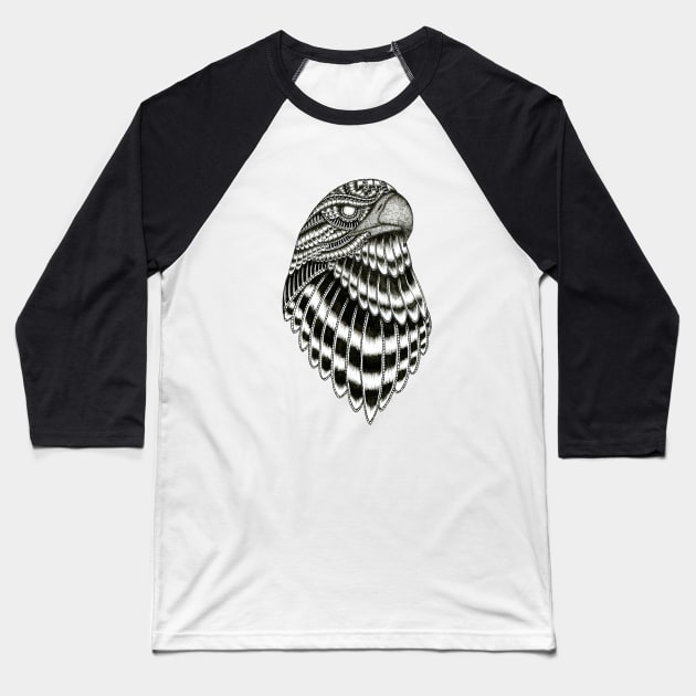 Eagle Baseball T-Shirt by By_StineLee